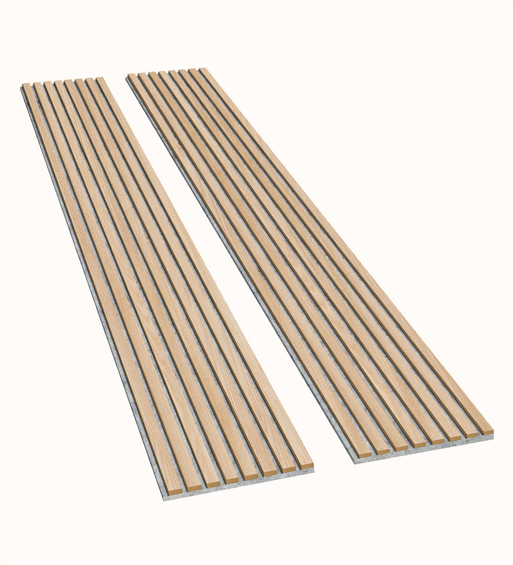 Wood Slat Wall Acoustic Panels