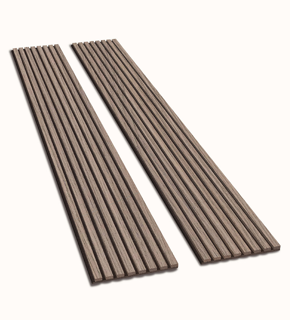Wood Slat Wall Acoustic Panels