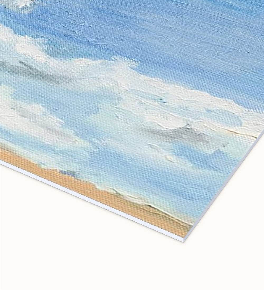 Long Vacation | Acoustic Wall Art | 6-Pack |  23.6"×23.6" each