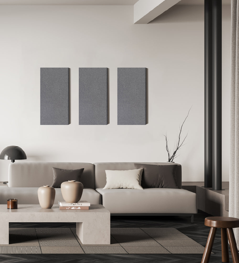 Fabric Acoustic Panels