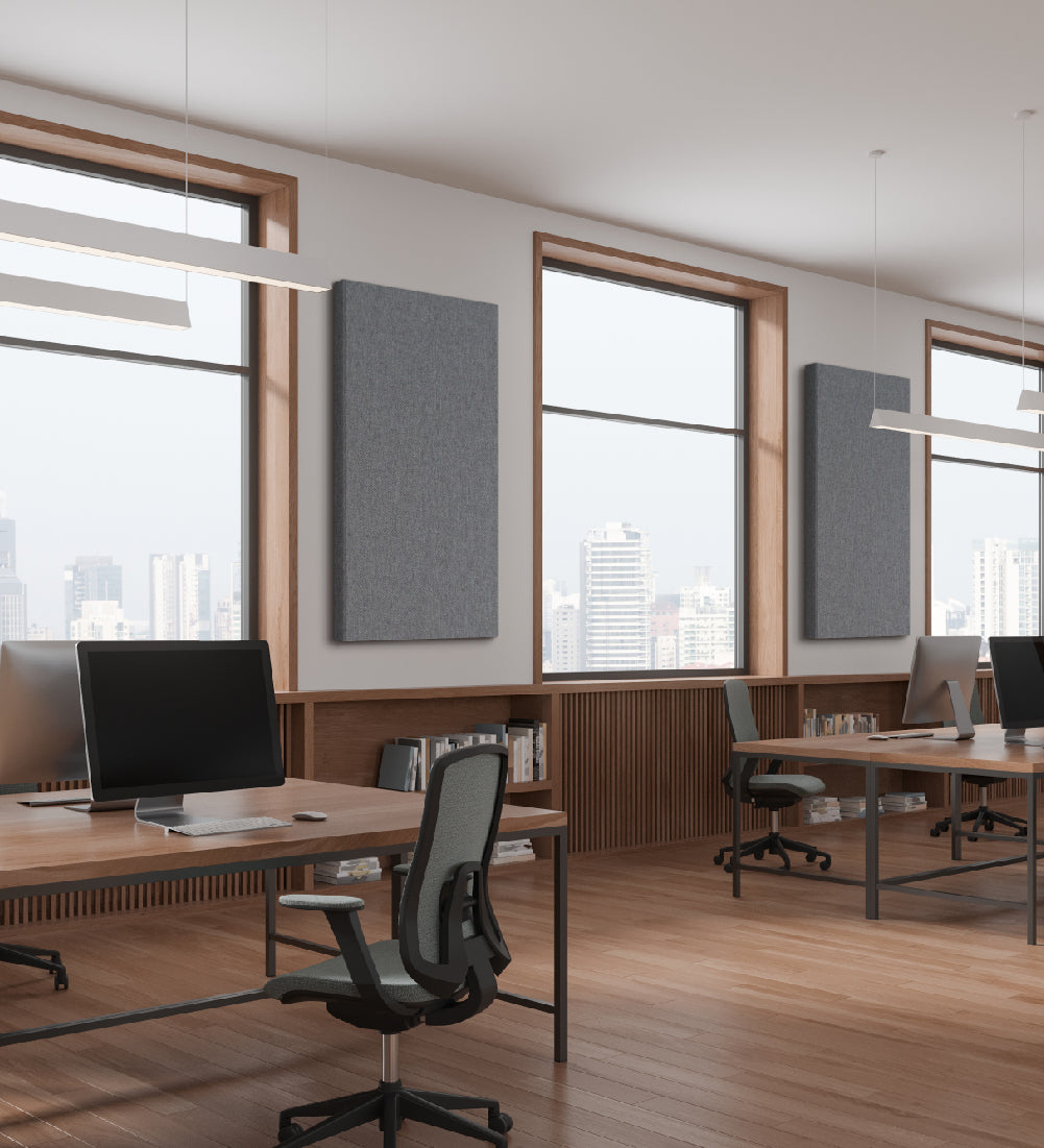 Fabric Acoustic Panels