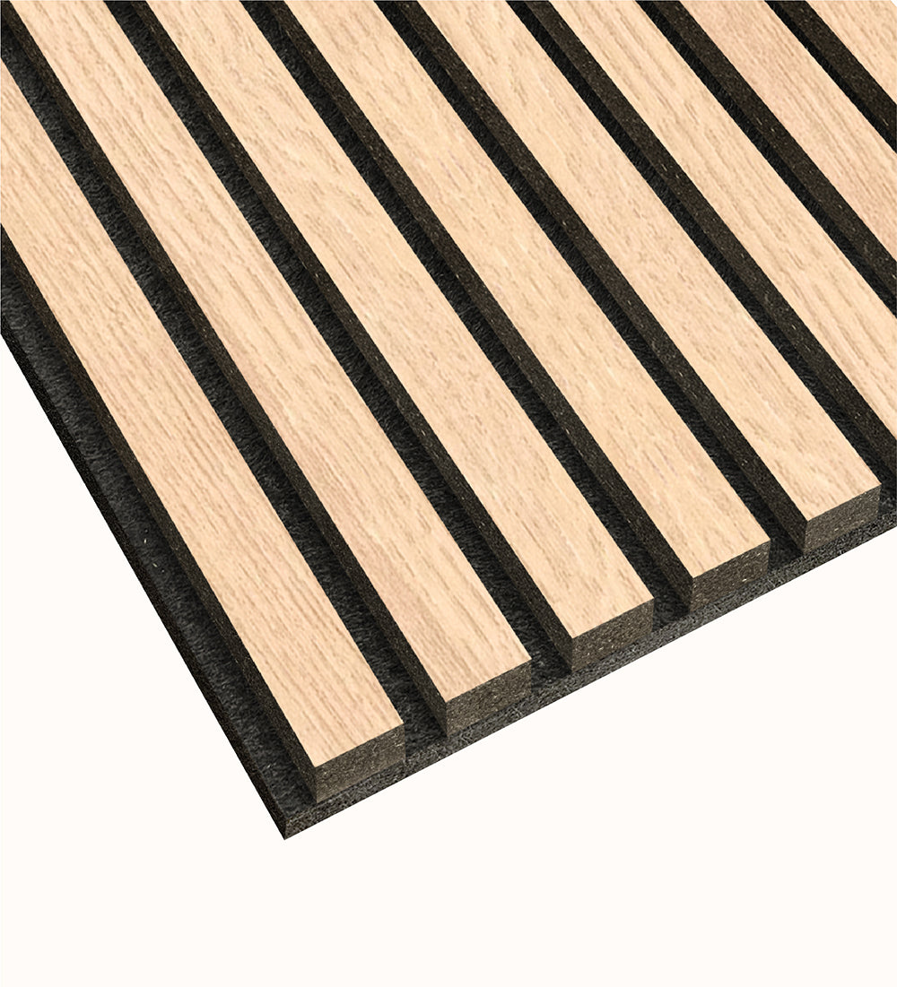 Wood Slat Wall Acoustic Panels