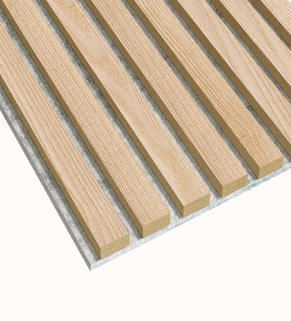 Wood Slat Wall Acoustic Panels