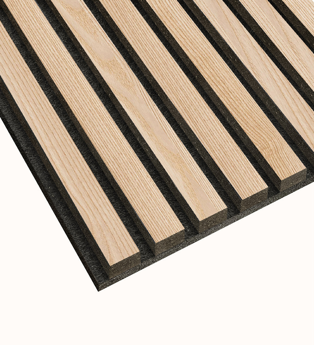 Wood Slat Wall Acoustic Panels