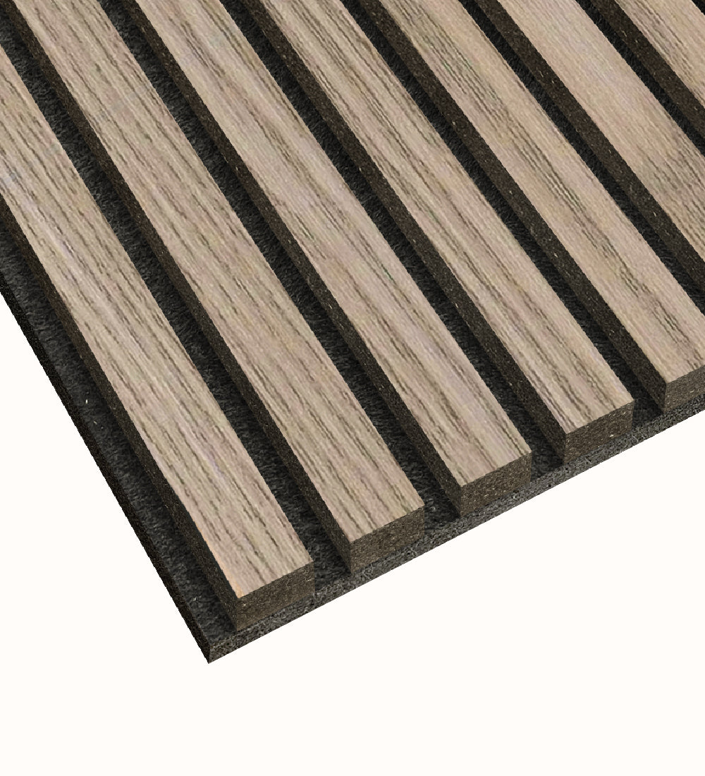 Wood Slat Wall Acoustic Panels