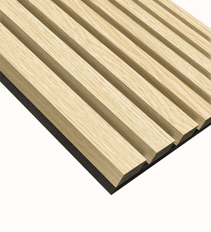 Wood Slat Wall Acoustic Panels