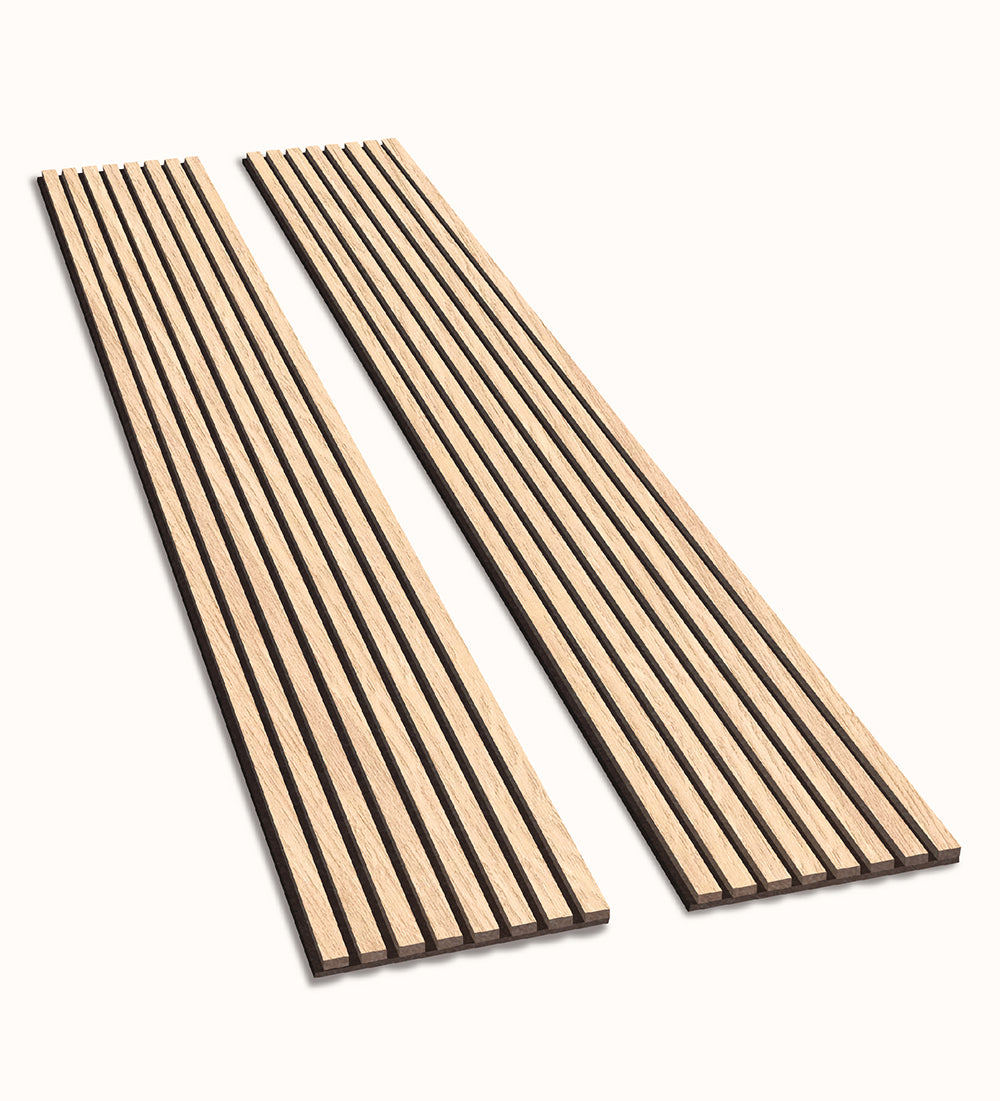 Wood Slat Wall Acoustic Panels