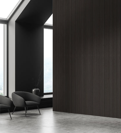 Wood Slat Wall Acoustic Panels