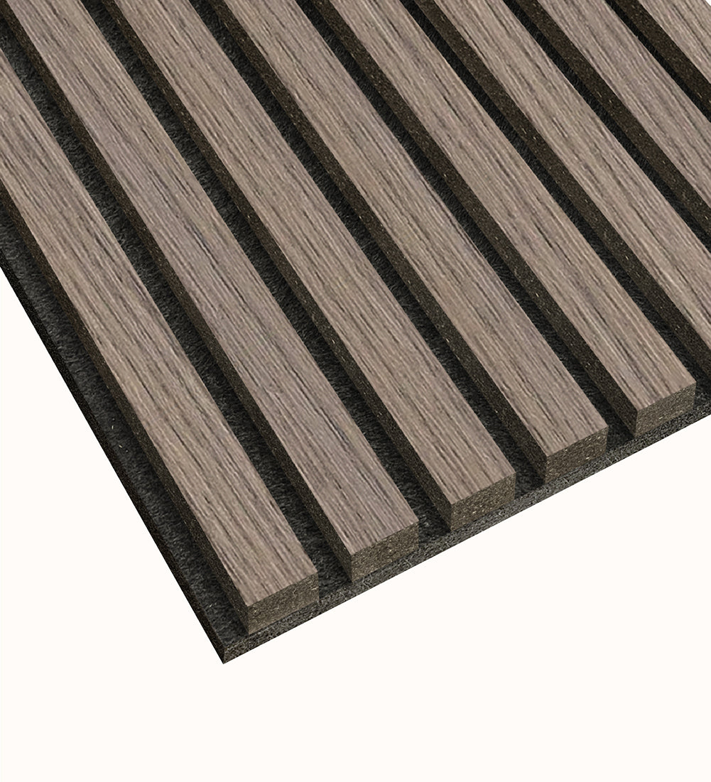 Wood Slat Wall Acoustic Panels