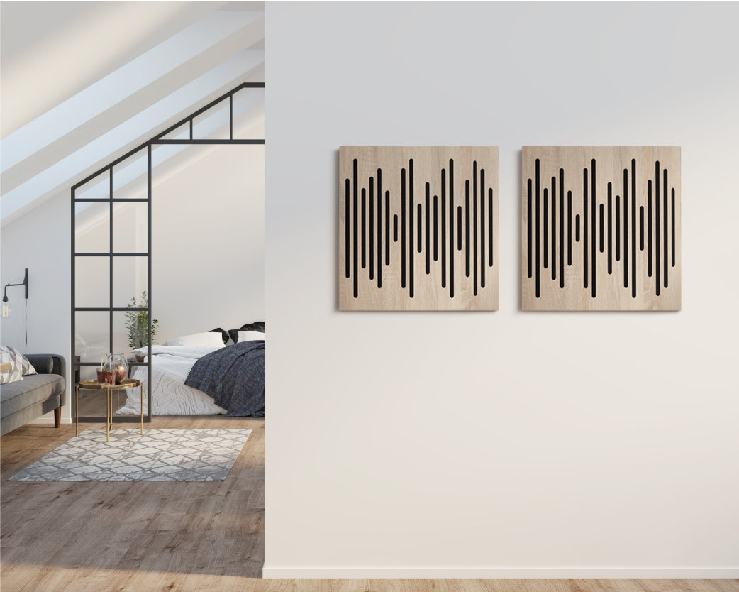 Olanglab: Acoustic Panels, Wooden Slats, & PET Customization