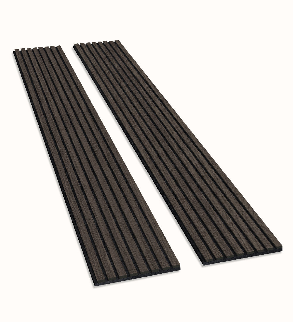 Wood Slat Wall Acoustic Panels